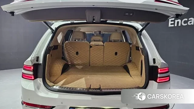 Genesis GV80 id 3592552 из Кореи 11