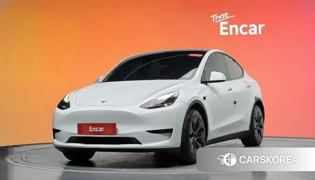 Tesla Model Y id 4408133 из Кореи 11