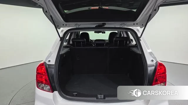 Chevrolet (GM Daewoo) The New Trax id 3023836 из Кореи 11