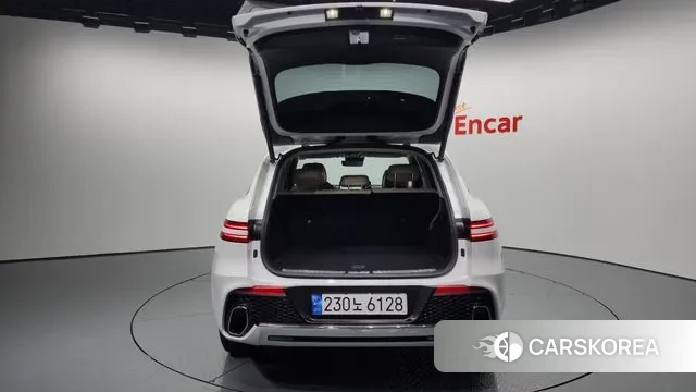 Genesis GV70 id 3278893 из Кореи 11