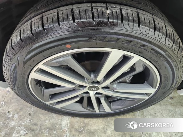 Audi Q5 (FY) id 3982122 из Кореи 11