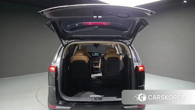 Kia Carnival 4th generation id 3038447 из Кореи 11