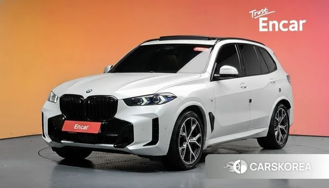 BMW X5 (G05) id 4527922 из Кореи 11
