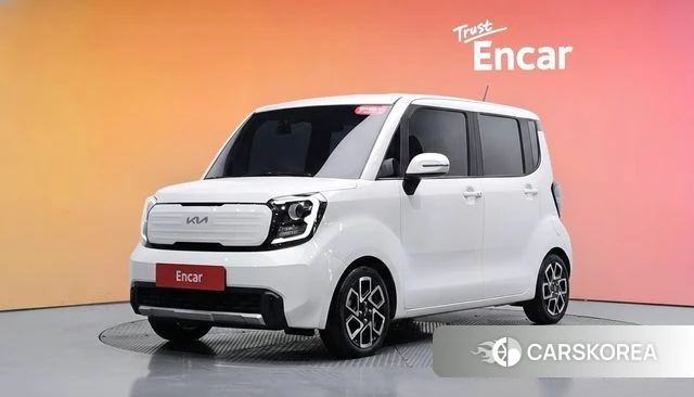 Kia The New Kia Ray id 4893120 из Кореи 11