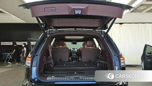 Lincoln Aviator 2nd generation id 4362310 из Кореи 11