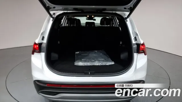 Hyundai The New Santa Fe id 2711455 из Кореи 11