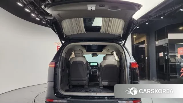 Kia Carnival 4th generation id 3639351 из Кореи 11