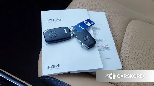 Kia Carnival 4th generation id 3759640 из Кореи 11