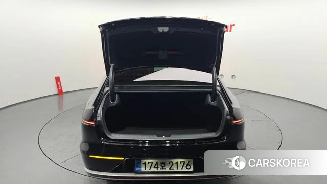 Hyundai Grandeur (GN7) id 3915050 из Кореи 11