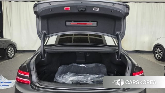 Genesis G80 (RG3) id 4554945 из Кореи 11