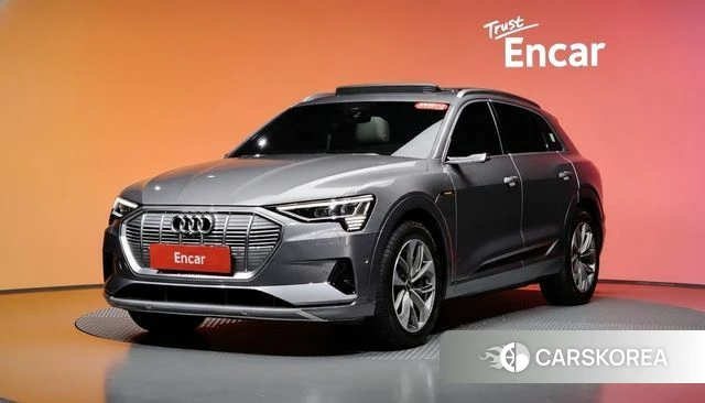 Audi e-Tron id 4779406 из Кореи 11