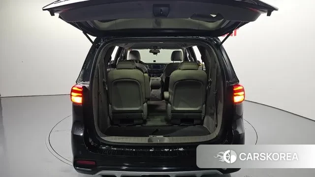 Kia The New Carnival id 3440001 из Кореи 11