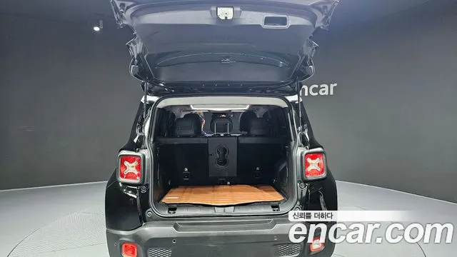 Jeep Renegade id 2823466 из Кореи 11