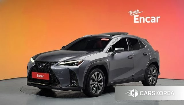 Lexus UX250h id 4362105 из Кореи 11