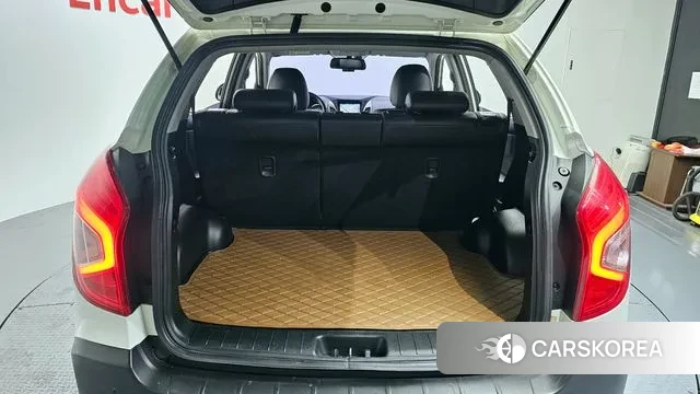 Ssangyong New Style Korando C id 3574265 из Кореи 11