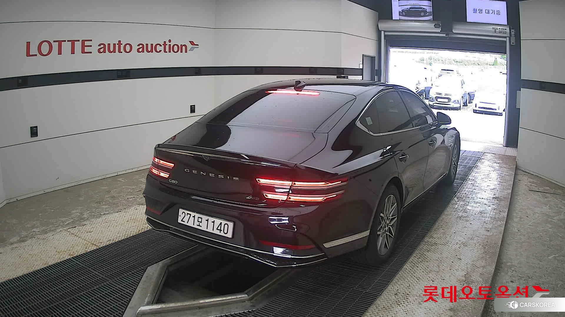Hyundai G80 id 4498366 из Кореи 11
