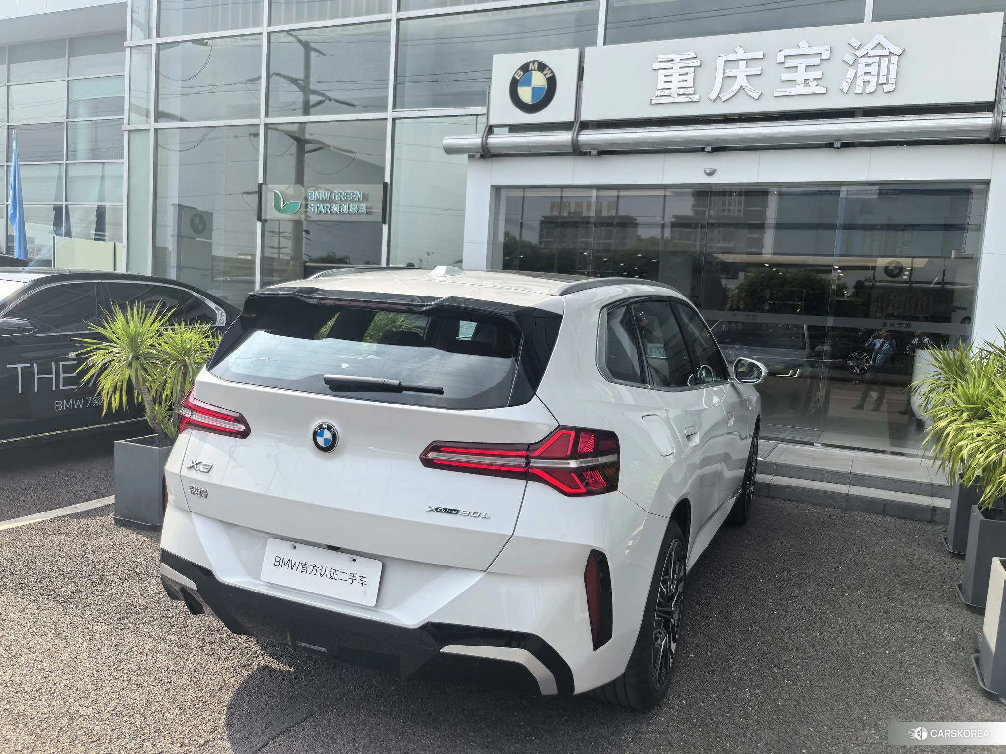 BMW X3 id 4413289 из Китая 11