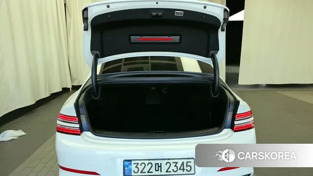 Genesis G80 (RG3) id 3290582 из Кореи 11