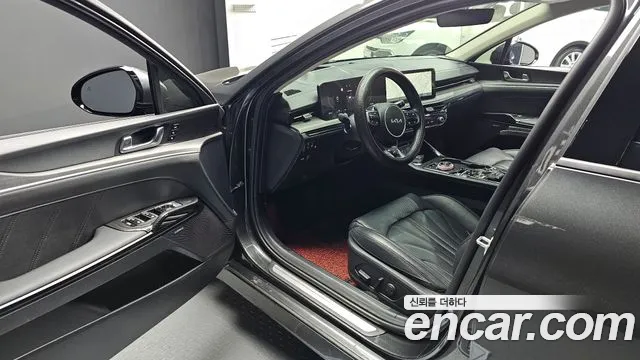 Kia The New K5 3rd generation id 2610876 из Кореи 11