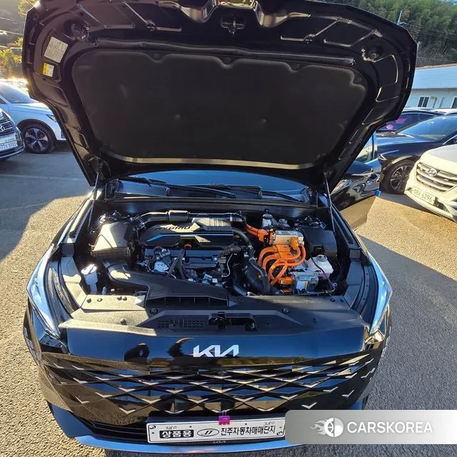 Kia K8 Hybrid id 3694864 из Кореи 11