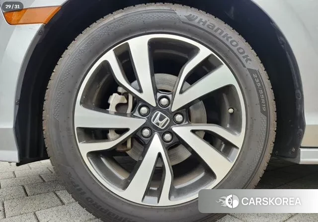 Honda Odyssey id 3227007 из Кореи 11