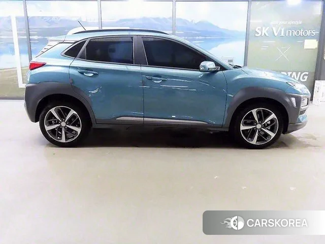 Hyundai Kona id 3039512 из Кореи 11