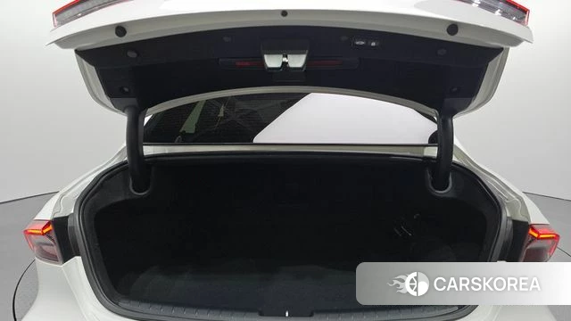 Hyundai The New Grandeur IG Hybrid id 4580096 из Кореи 11