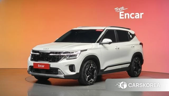 Kia The New Seltos id 4729955 из Кореи 11