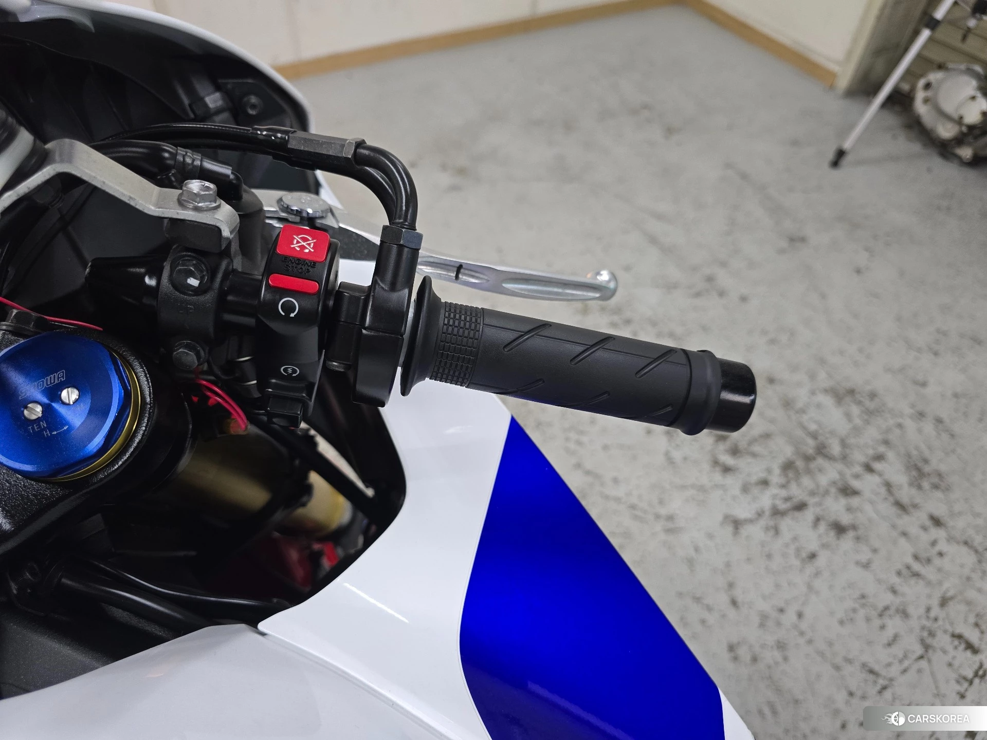 Honda CBR600RR id 4380048 из Японии 11