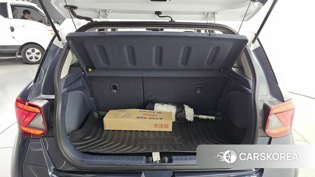 Hyundai Venue id 4625882 из Кореи 11