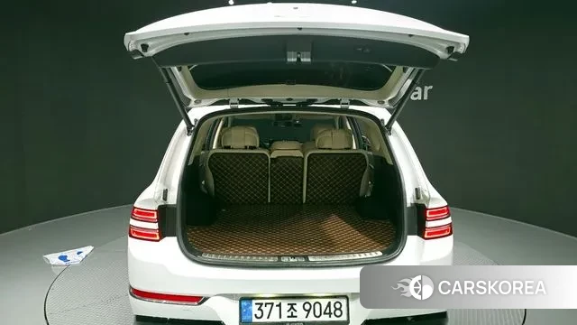 Genesis GV80 id 3355163 из Кореи 11