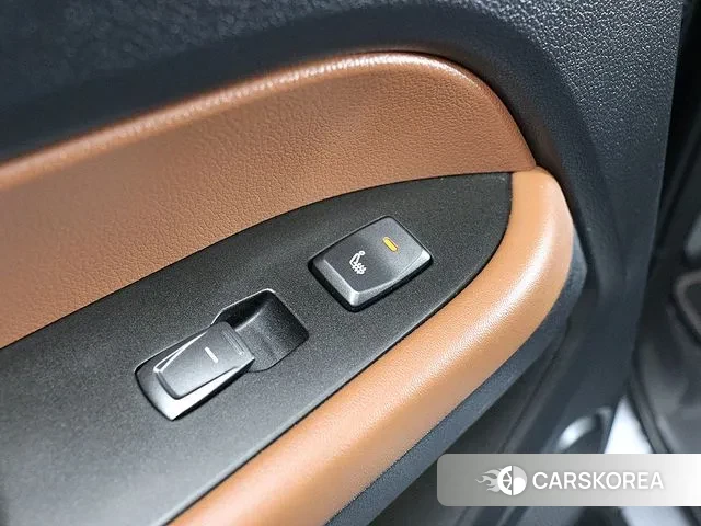 Ssangyong Rexton Sports id 3656628 из Кореи 11