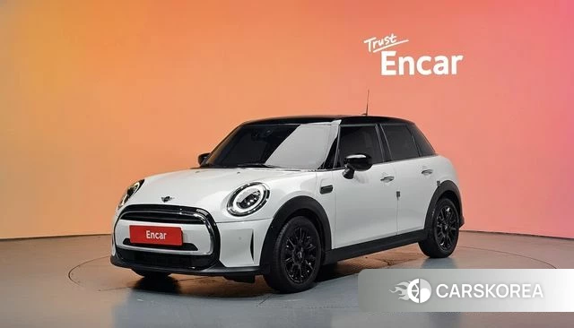 Mini Cooper id 4468726 из Кореи 11