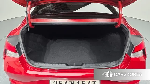 Hyundai Avante (CN7) id 3241996 из Кореи 11