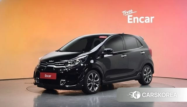 Kia Morning Urban (JA) id 4480903 из Кореи 11