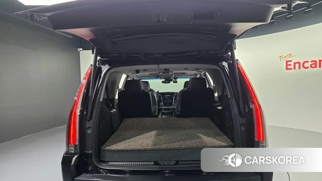 Cadillac Escalade id 4339631 из Кореи 11