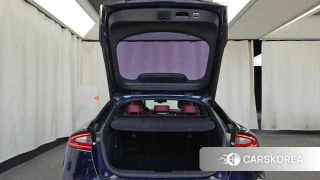 Kia Stinger id 4850213 из Кореи 11