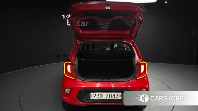 Kia All New Morning (JA) id 4918792 из Кореи 11