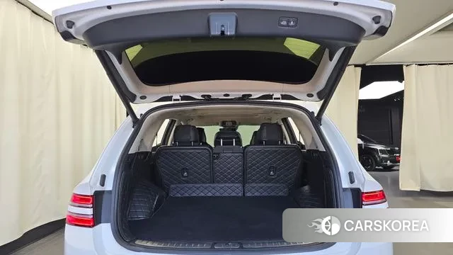 Genesis GV80 id 3422031 из Кореи 11