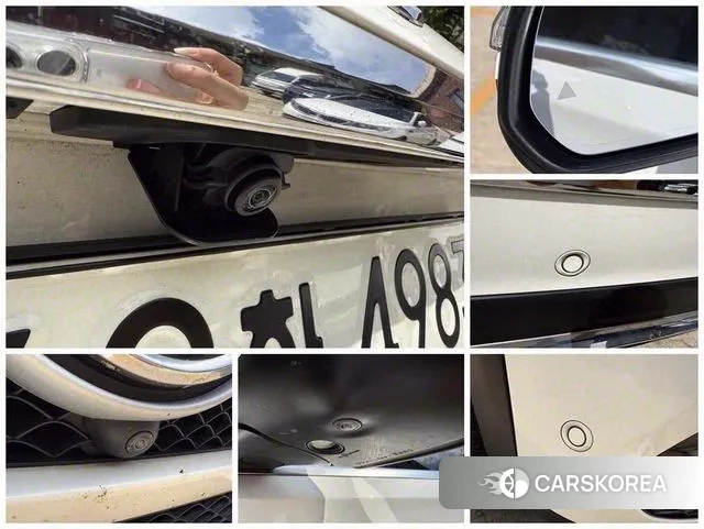 Mercedes-Benz GLE-Class W167 id 2889871 из Кореи 11