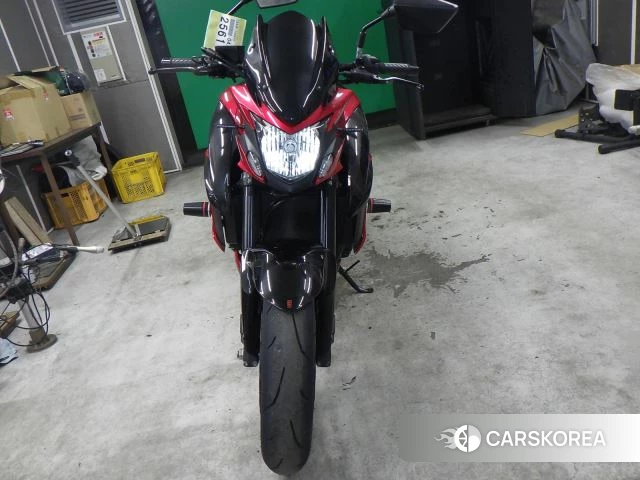 Suzuki GSX-S750 id 3947708 из Японии 11