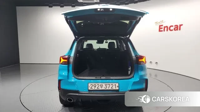 Chevrolet (GM Daewoo) Trailblazer id 3329674 из Кореи 11