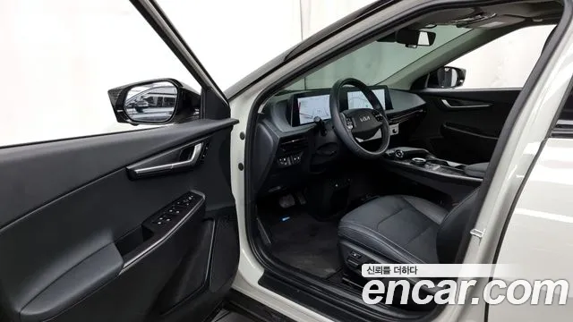 Kia EV6 id 2645081 из Кореи 11