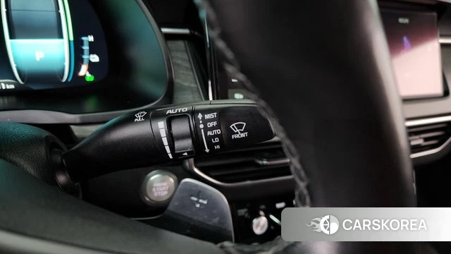 Kia K7 Premier Hybrid id 4390032 из Кореи 11