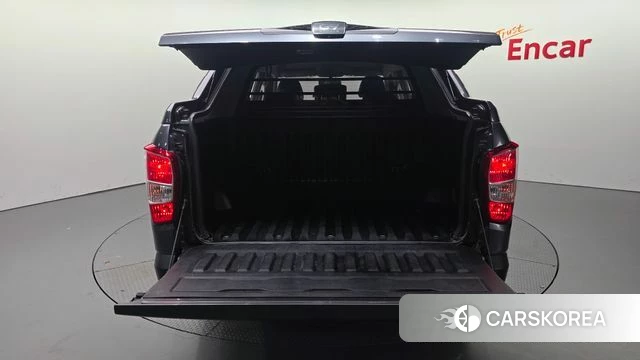 Ssangyong Rexton Sports id 4658240 из Кореи 11