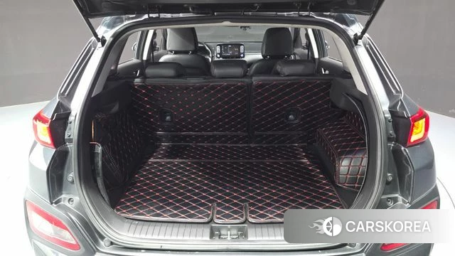 Hyundai Kona Electric id 4496439 из Кореи 11