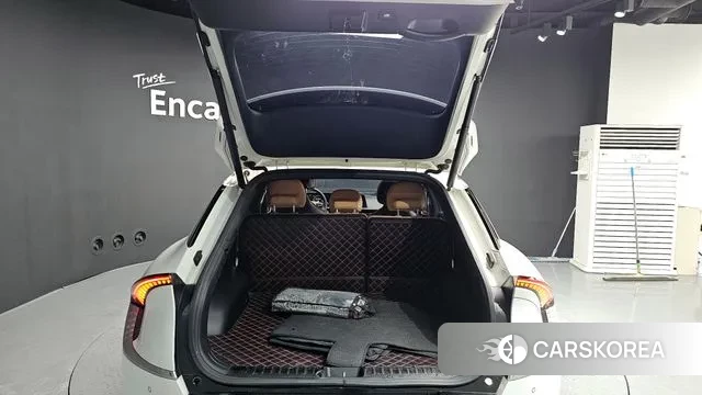 Kia EV6 id 3534231 из Кореи 11