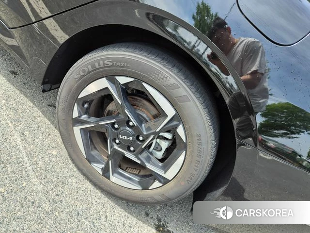 Kia The New K5 3rd generation id 4230382 из Кореи 11