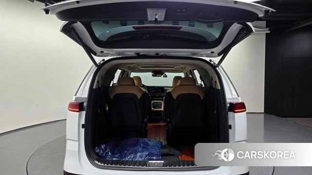 Kia Carnival 4th generation id 4609569 из Кореи 11