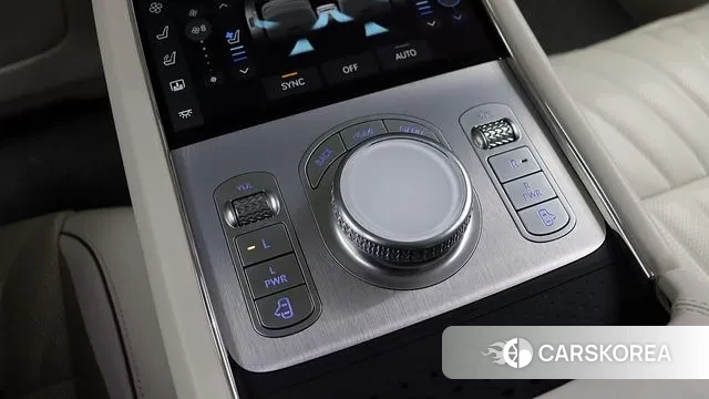 Genesis G90 (RS4) id 3191079 из Кореи 11